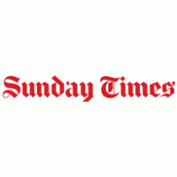 Sunday Times logo vector logo