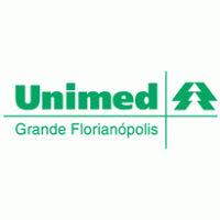 Unimed Grande Florianópolis logo vector logo