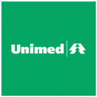 Unimed Brasil Negative logo vector logo