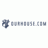 Ourhouse.com logo vector logo