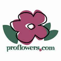 Proflowers.com logo vector logo