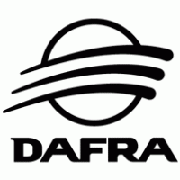 DAFRA logo vector logo