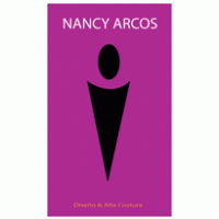 NANCYA ARCOS diseño&alta costura logo vector logo