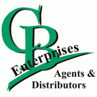CB Enterprises logo vector logo