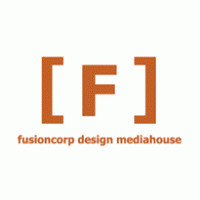 FusionCorp Design Mediahouse logo vector logo