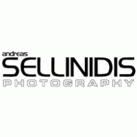 andreas sellinidis photograpy logo vector logo