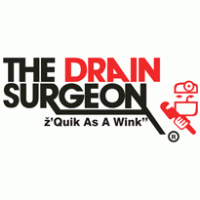 Drain Surgeon logo vector logo