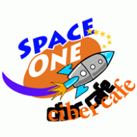 Space One logo vector logo
