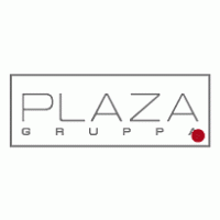 Plaza Gruppa logo vector logo