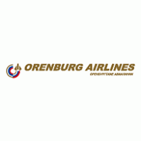 Orenburg Airlines logo vector logo