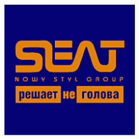 SEAT Nowy Styl Group logo vector logo