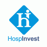 HospInvest logo vector logo
