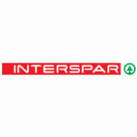 Interspar logo vector logo