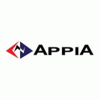 Appia Motos logo vector logo