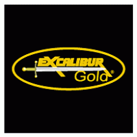 Excalibur logo vector logo