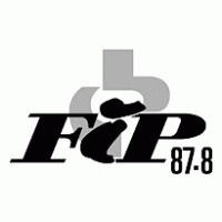 FIP Radio Lyon logo vector logo