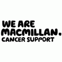 Macmillan Cancer Support logo vector logo