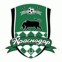 FK Krasnodar logo vector logo