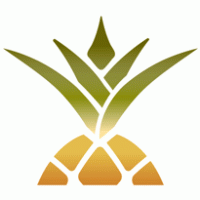 Busch’s Grocery Pineapple Logo logo vector logo