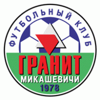 FK Granit Mikashevichy logo vector logo