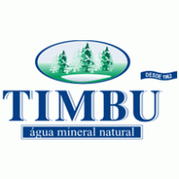 Timbu logo vector logo