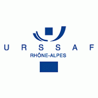 URSSAF Rhone-Alpes logo vector logo