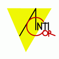 AntiCor logo vector logo