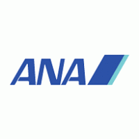 ANA logo vector logo