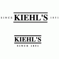 Kiehl’s Since 1851 logo vector logo