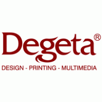degeta_reg logo vector logo