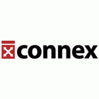 iconnex connex logo vector logo