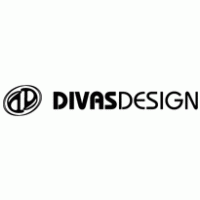 Divas Design logo vector logo