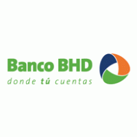 Banco BHD logo vector logo