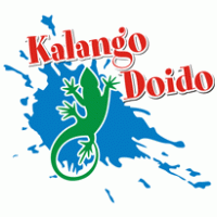 Kalango Doido logo vector logo