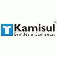 Kamisul Brindes logo vector logo