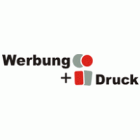 Werbung & Druck logo vector logo