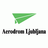 Aerodrom Ljubljana logo vector logo