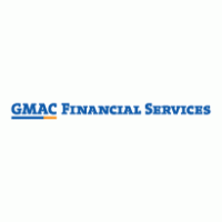 GMAC financial services logo vector logo