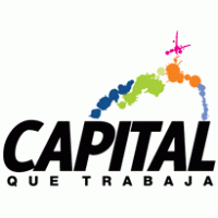 LOGO CAPITAL QUE TRABAJA logo vector logo