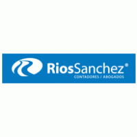 RiosSanchez® Abogados / Contadores Consultores_B logo vector logo