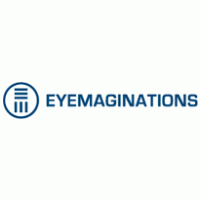 EYEMAGINATIONS logo vector logo