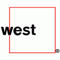West Corporation logo vector logo