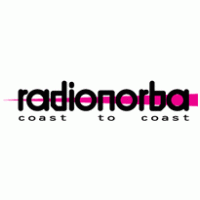 Radionorba logo vector logo