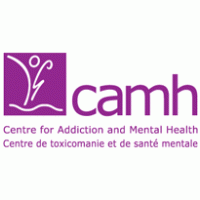 CAMH logo vector logo