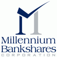Millennium logo vector logo