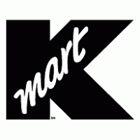 K-Mart logo vector logo