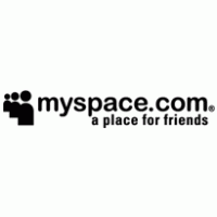 MySpace logo vector logo