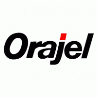 Orajel logo vector logo