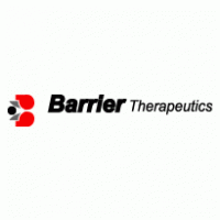 Barrier logo vector logo