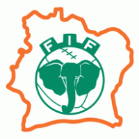 Fédération Ivoirienne de Football logo vector logo